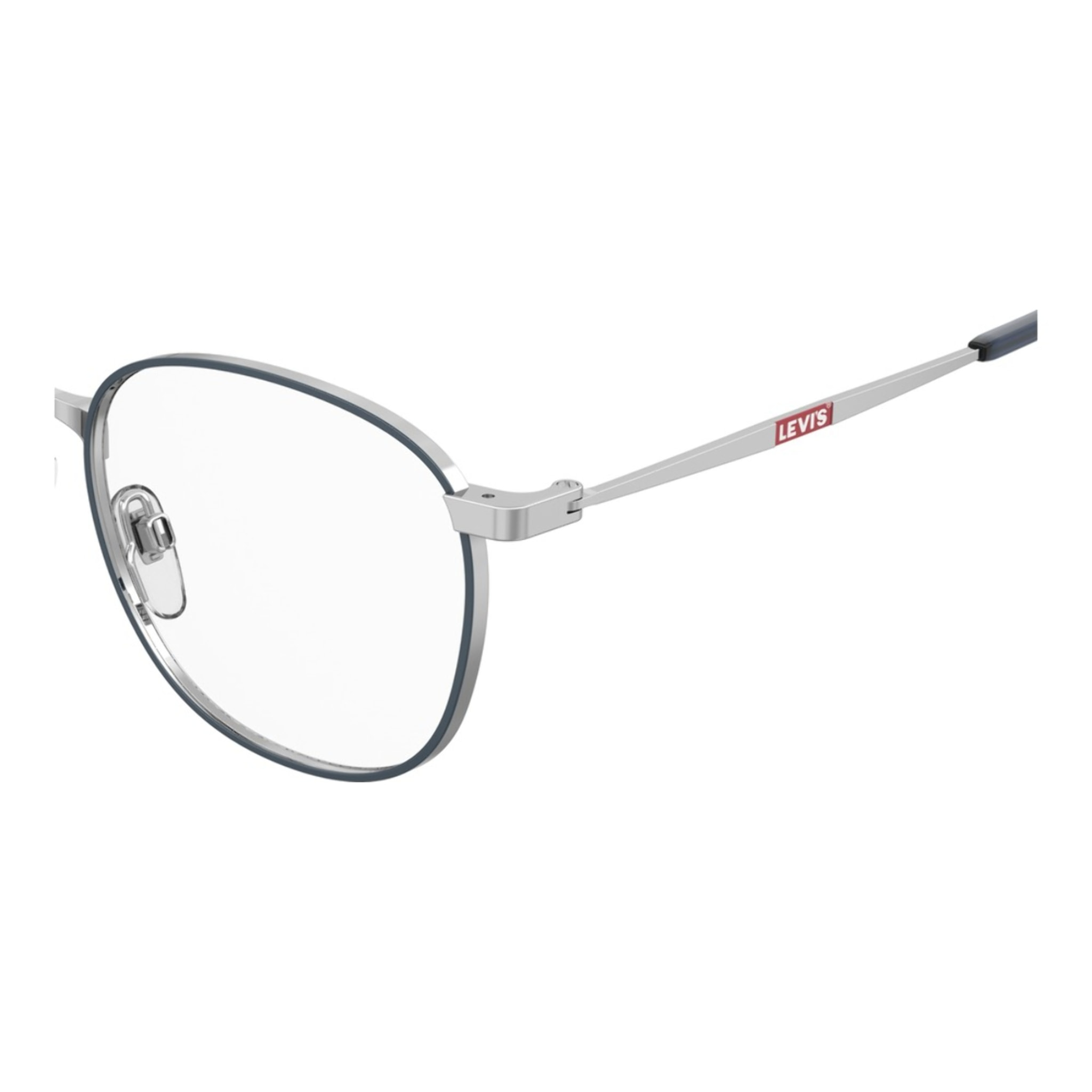 Gafas de Vista Levi's LV 1091 ECJ de Metal Unisex 49 mm