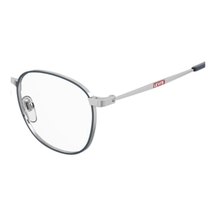 Gafas de Vista Levi's LV 1091 ECJ de Metal Unisex 49 mm