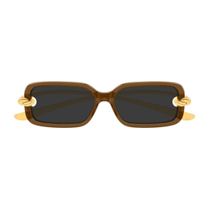 Gafas de Sol Bottega Veneta BV1439S-005 de Acetato Mujer 56 mm