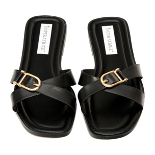 Ciabattine in simil pelle