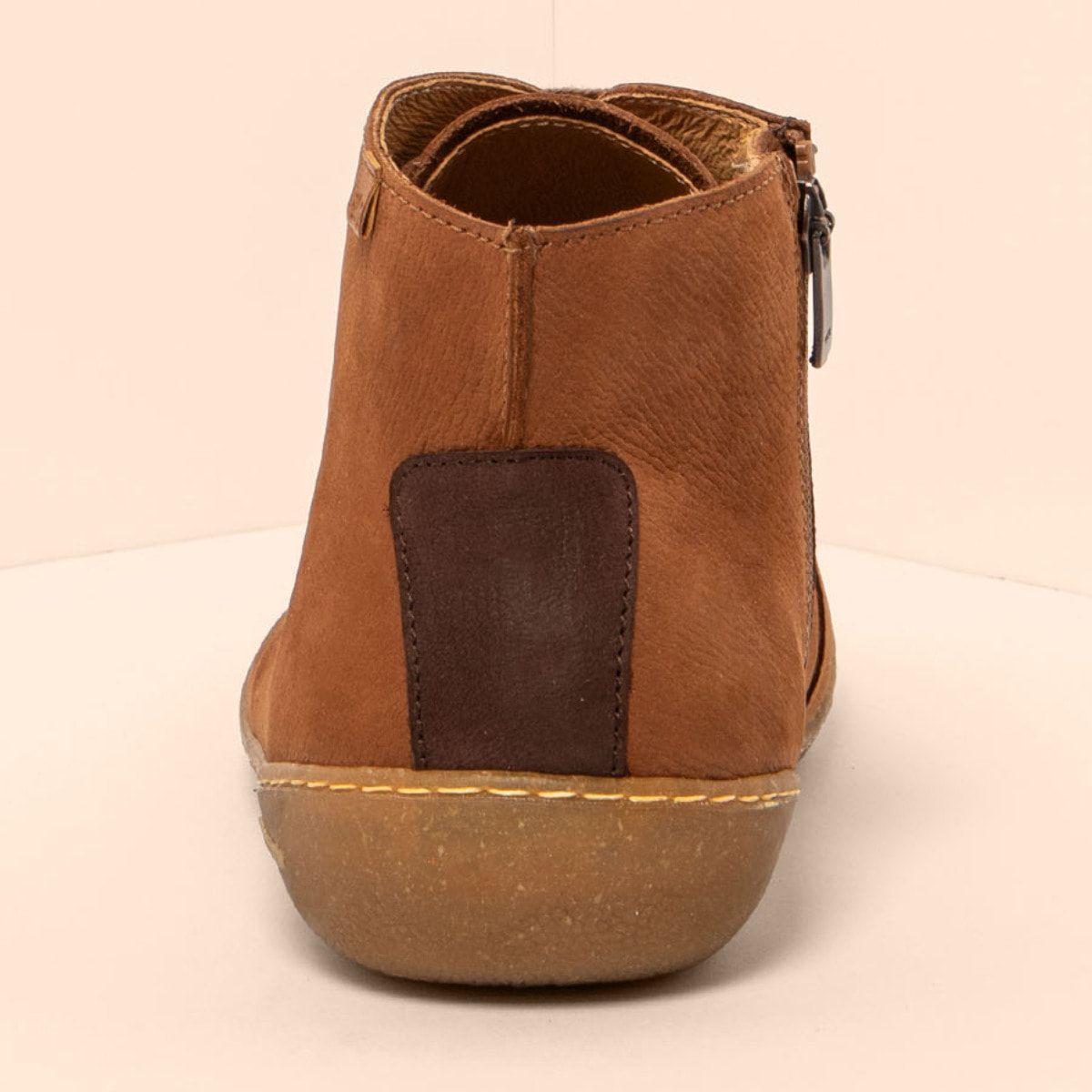 Botines N5746 PLEASANT WOOD/ PAWIKAN color Wood