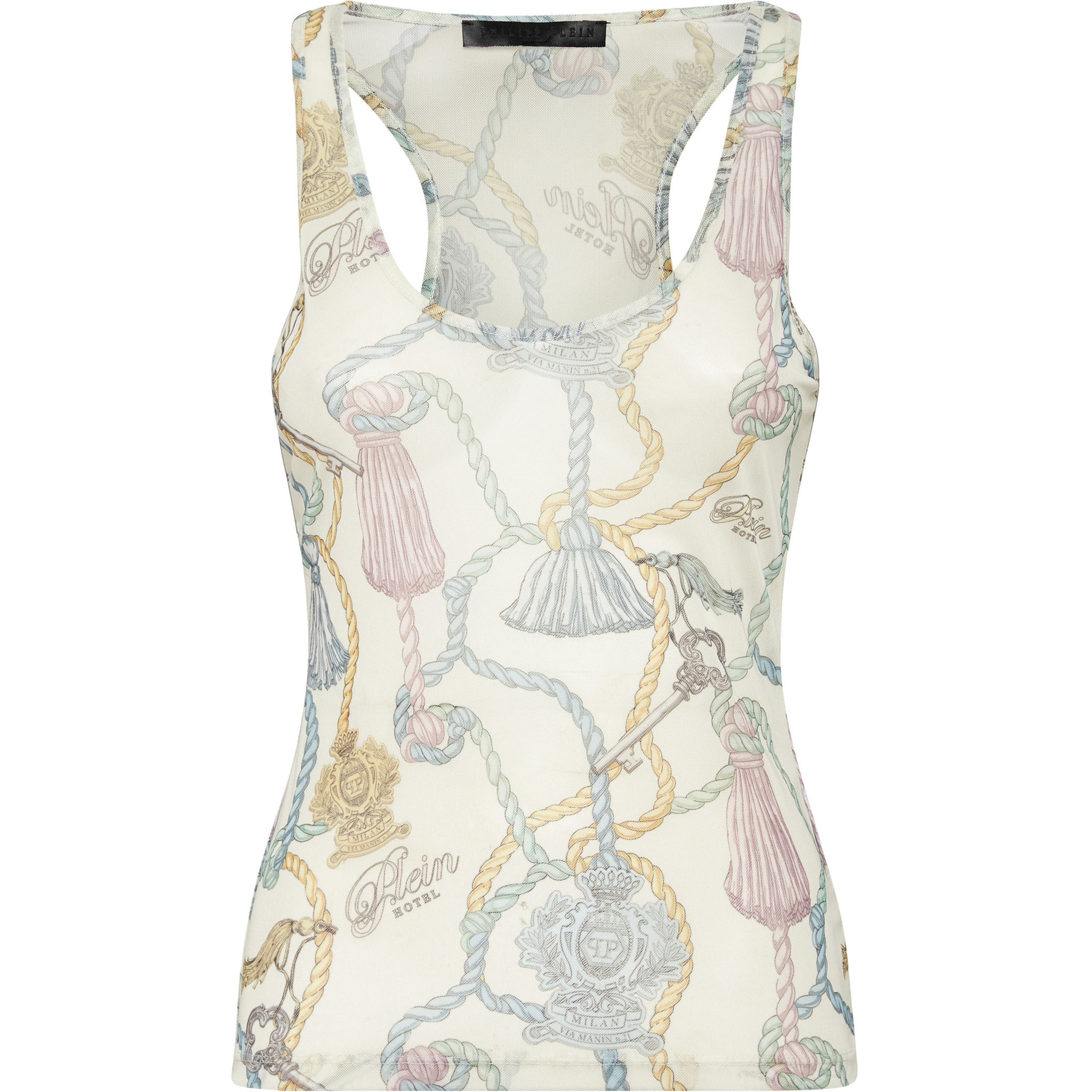 PHILIPP PLEIN Tank Top