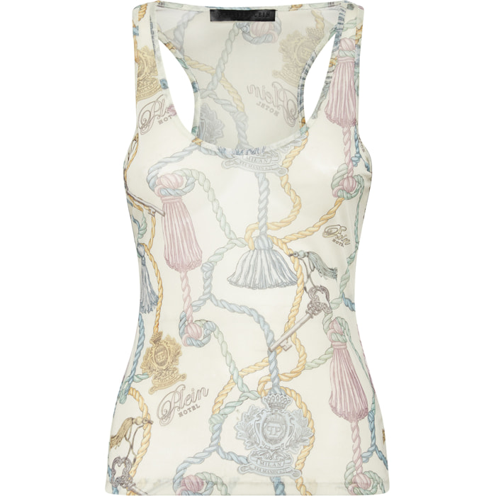 PHILIPP PLEIN Tank Top