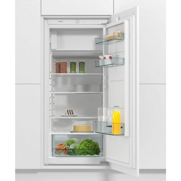 Réfrigérateur 1 porte encastrable GORENJE RBI4122E1