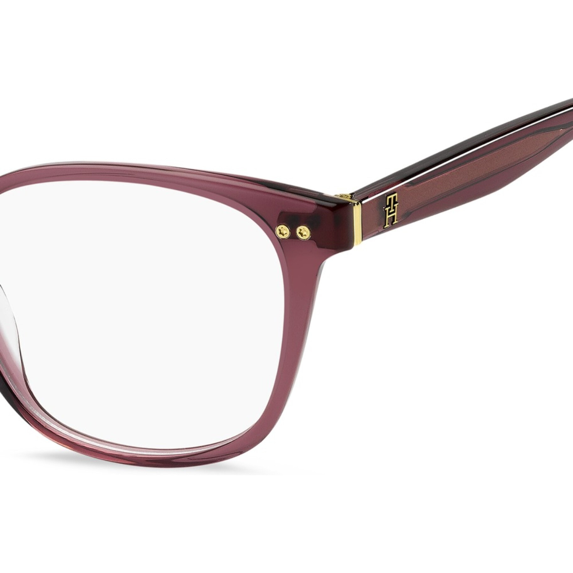 Gafas de Vista Tommy Hilfiger TH 2291 LHF de Acetato Mujer 50 mm
