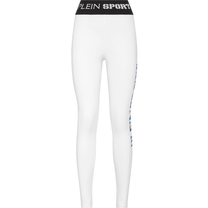 PLEIN SPORT Sport Leggings