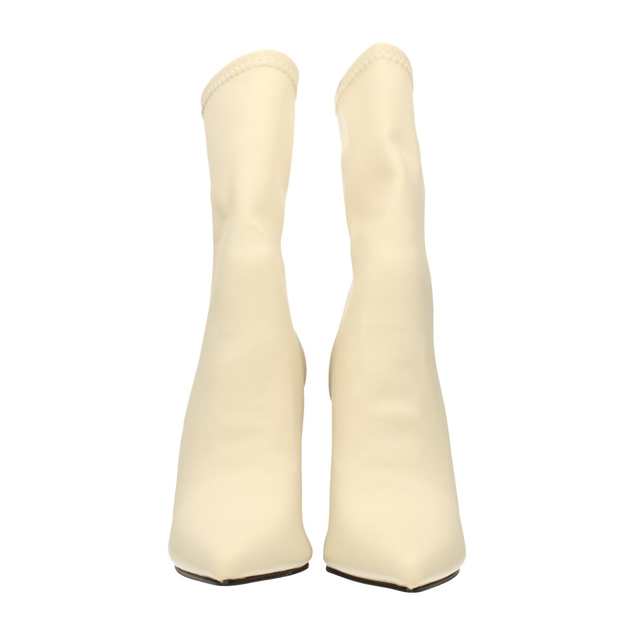 Stivaletti Donna Tata Italia Beige