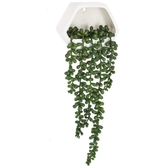 Planta colgante de pared 45 cm- Atmosphera