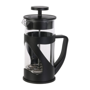 Cafetiere A Piston Noir 35cl 3 Tasses