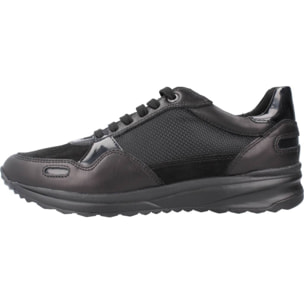 Sneakers de  Mujer de la marca GEOX  modelo D AIRELL A NEGRO