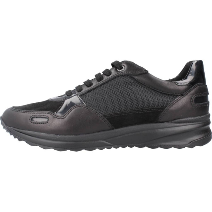 Sneakers de  Mujer de la marca GEOX  modelo D AIRELL A NEGRO