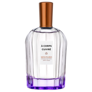 À Corps Cuivré - Eau de Parfum 90ml + 7.5ml