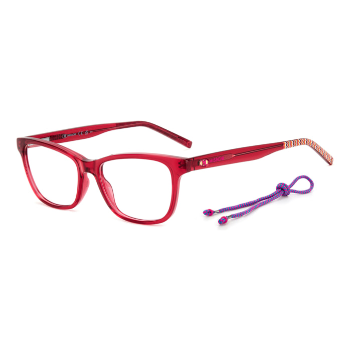 Montura de gafas M Missoni Mujer MMI-0160-8CQF216