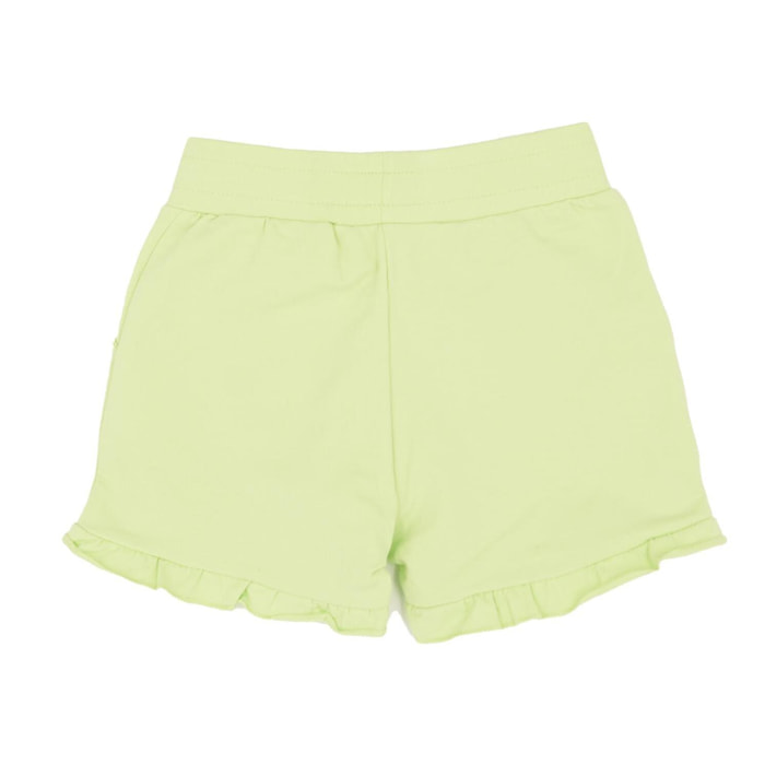 Shorts da bambina Pure Chic