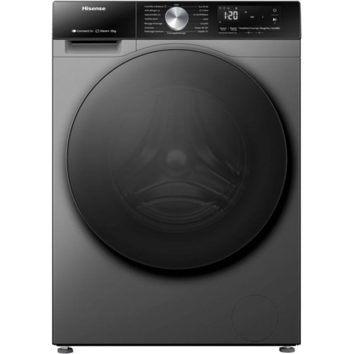 Lave linge hublot HISENSE WF3S1243BB2
