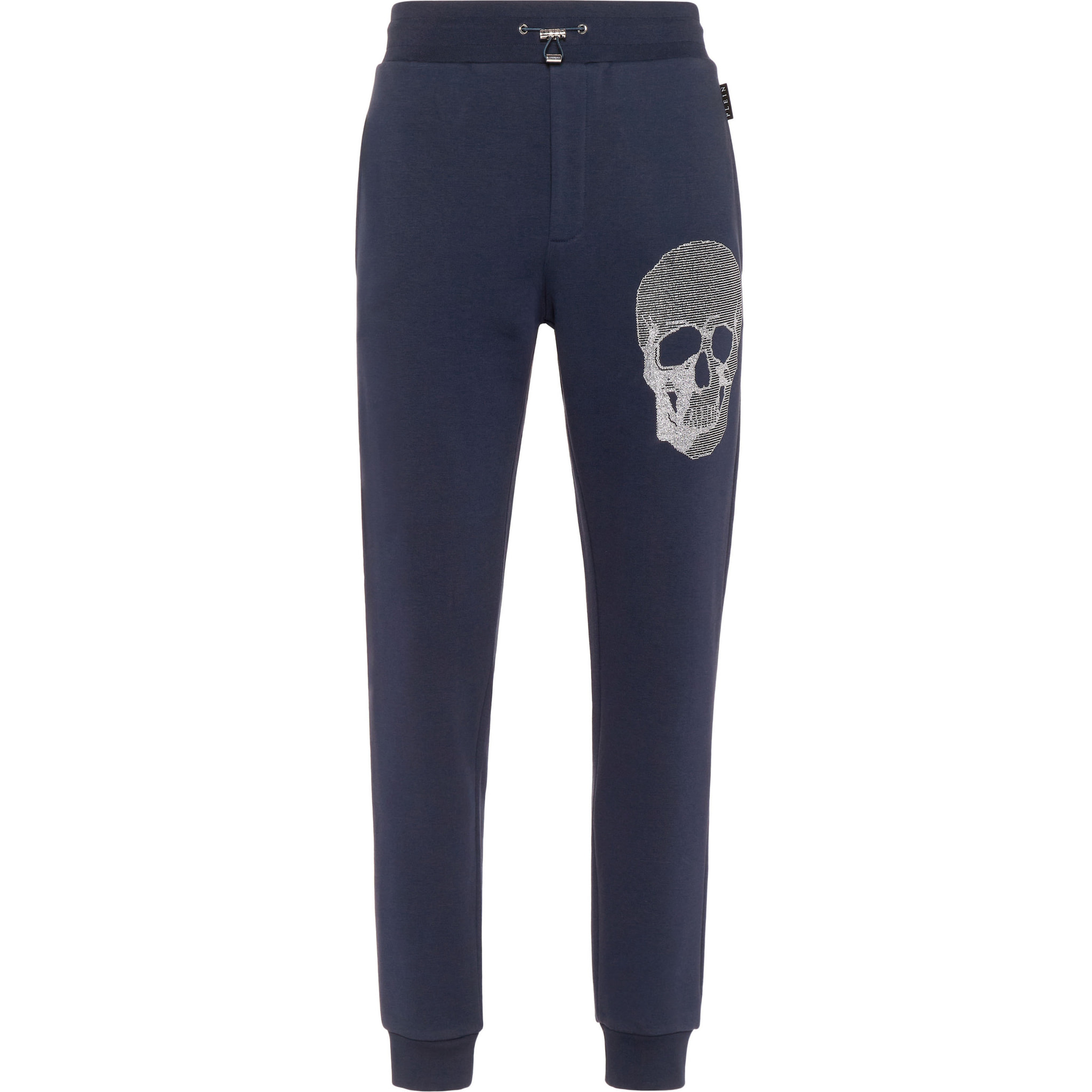 PHILIPP PLEIN Sweatpants SKULL