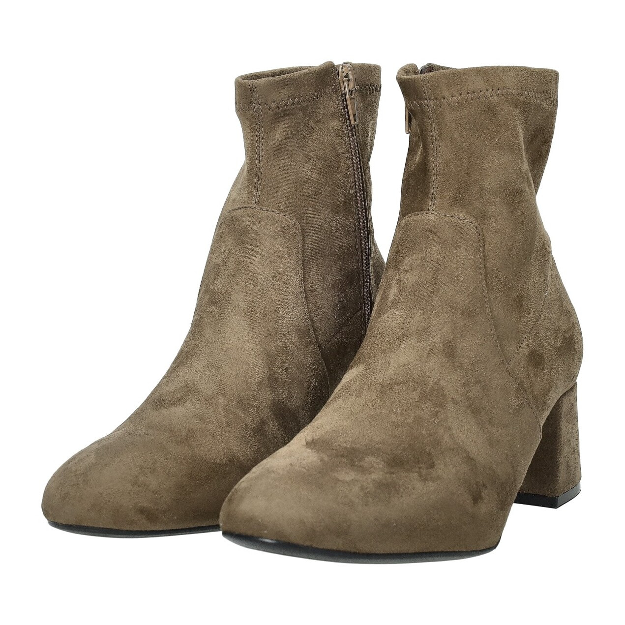 Stivaletti Donna Tata Italia Marrone