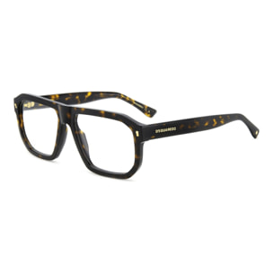 Gafas de Vista Dsquared2 D2 0146 086 de Acetato Hombre 57 mm