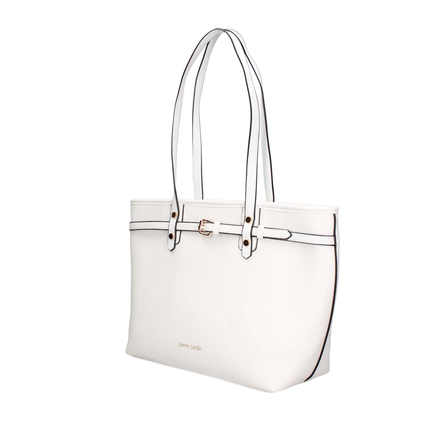 Borsa a spalla  da donna Poliuretano In Poliuretano 32x28x13 cm