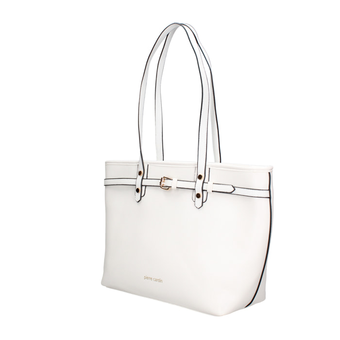 Borsa a spalla  da donna Poliuretano In Poliuretano 32x28x13 cm