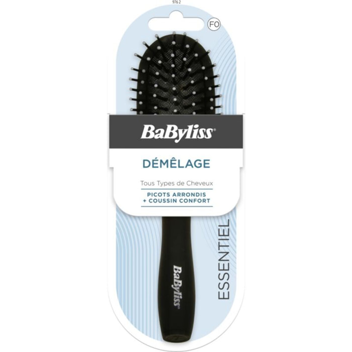 Brosse à cheveux BABYLISS Brosse de sac picot nylon
