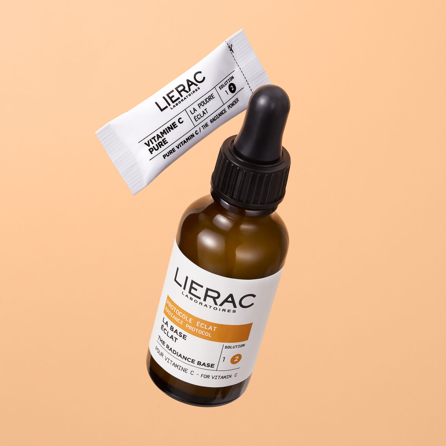 Protocole Éclat  - Le Sérum Concentré