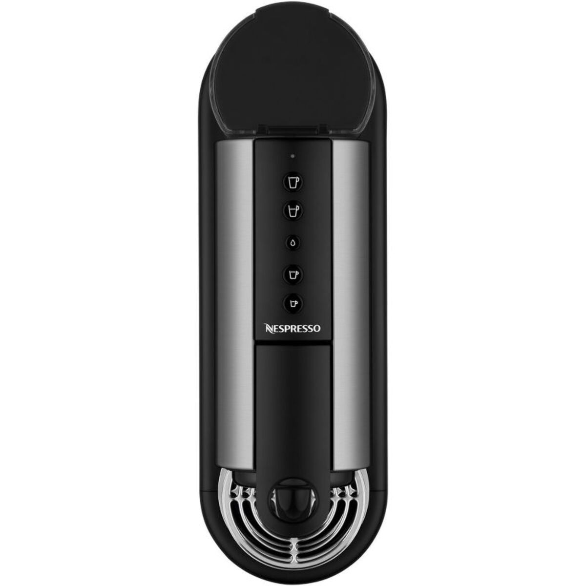 Nespresso DELONGHI Citiz platinium titane EN220.T