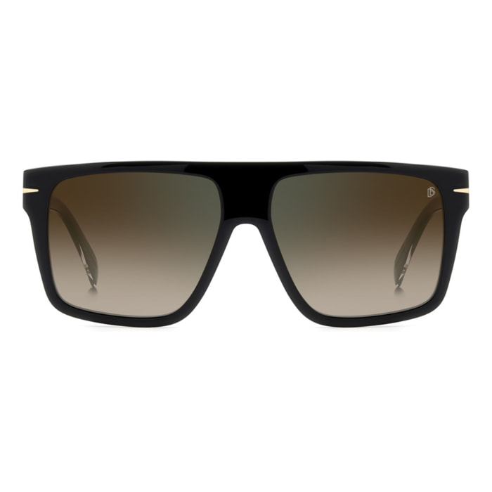 Gafas de Sol David Beckham DB 7149/S 807 QY de Acetato Hombre 59 mm