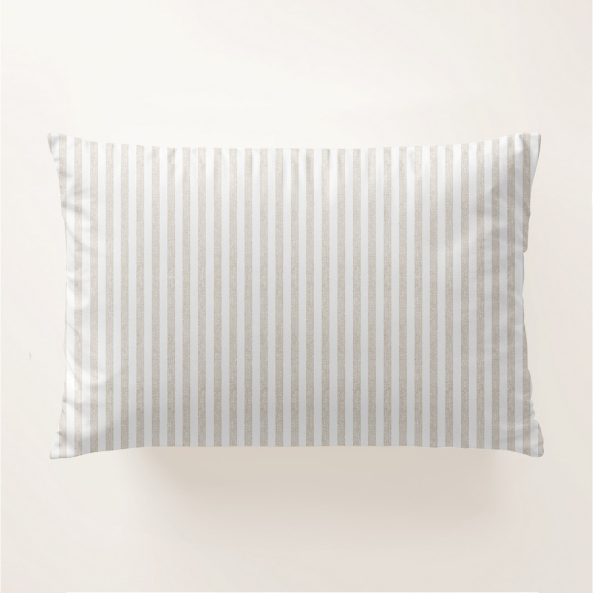 Funda de Almohada Bande Beige