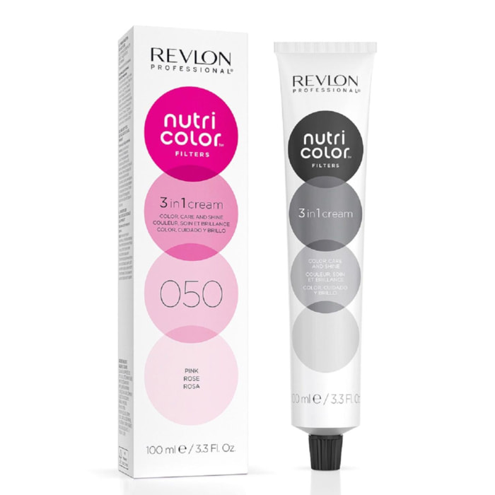 Nutri Color Filters - Soin Repigmentant 050 Rose 100 ml
