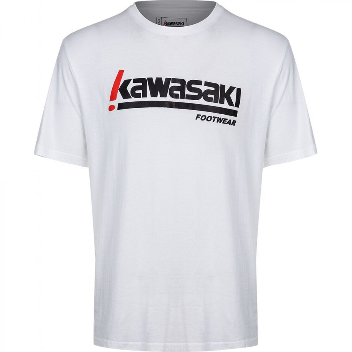 Camiseta para Hombre - KAWASAKI Kabunga Unisex S-S Tee K202152 1002 White