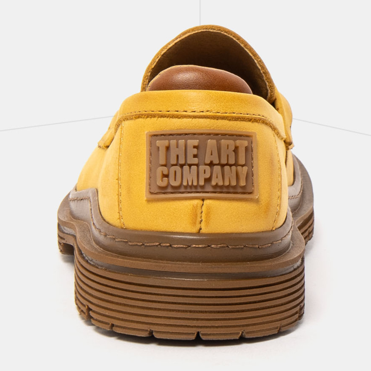 Zapatos 1902 ROMA YELLOW/ BIRMINGHAM color Yellow