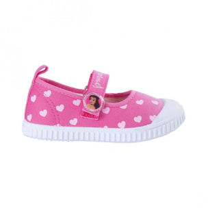 Scarpa Ballerina Principesse Disney Lei Disney Rosa