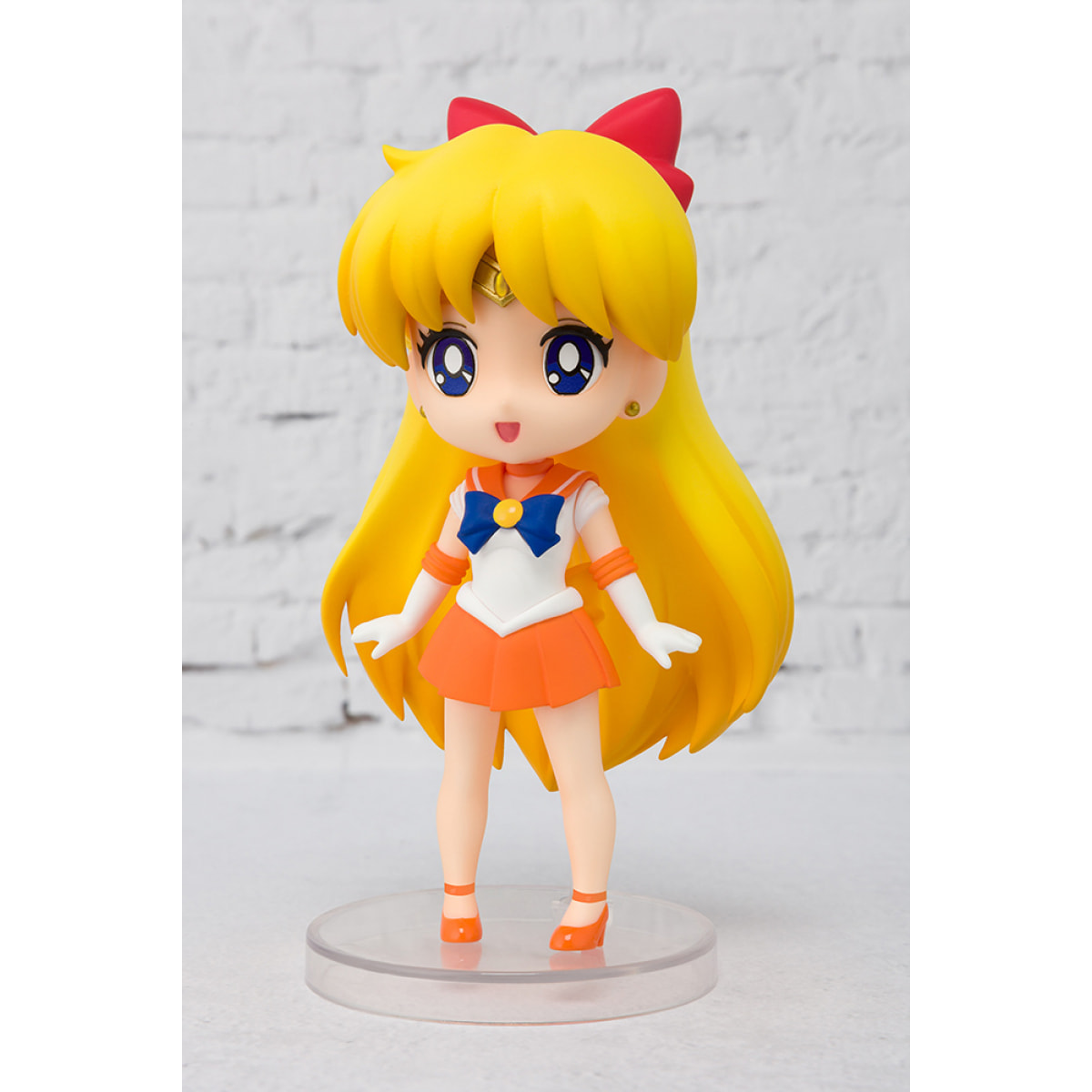 BANDAI SAILOR VENUS MINI FIGUARTS ACTION FIGURE