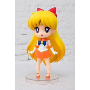 BANDAI SAILOR VENUS MINI FIGUARTS ACTION FIGURE