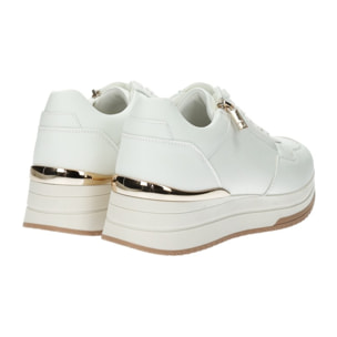 Sneakers Donna Tata Italia Bianco