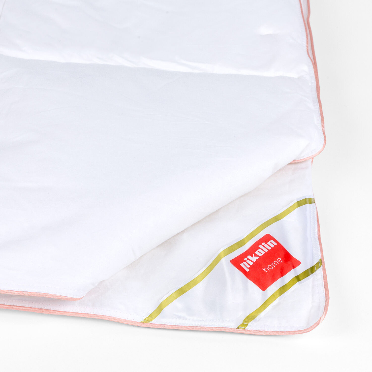Edredón Nórdico Premium | 94% plumón | 220gr | Válido para Otoño e Invierno