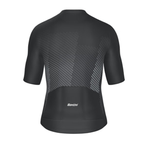 Ping – Maillot Manches Courtes Unisexe - Gris - Unisex