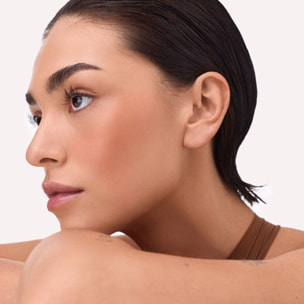Soft Glam Baked Blush - Blush Illuminateur 2en1 Formule Veloutée Longue Tenue
