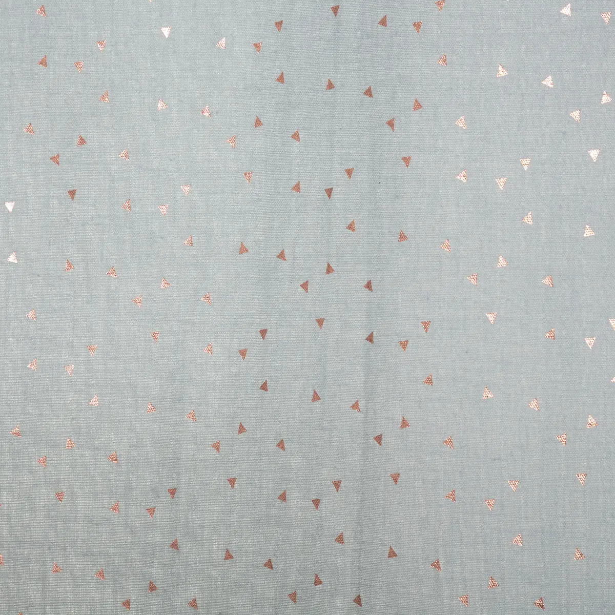 Rideau "Oya" bleu clair 140x250cm