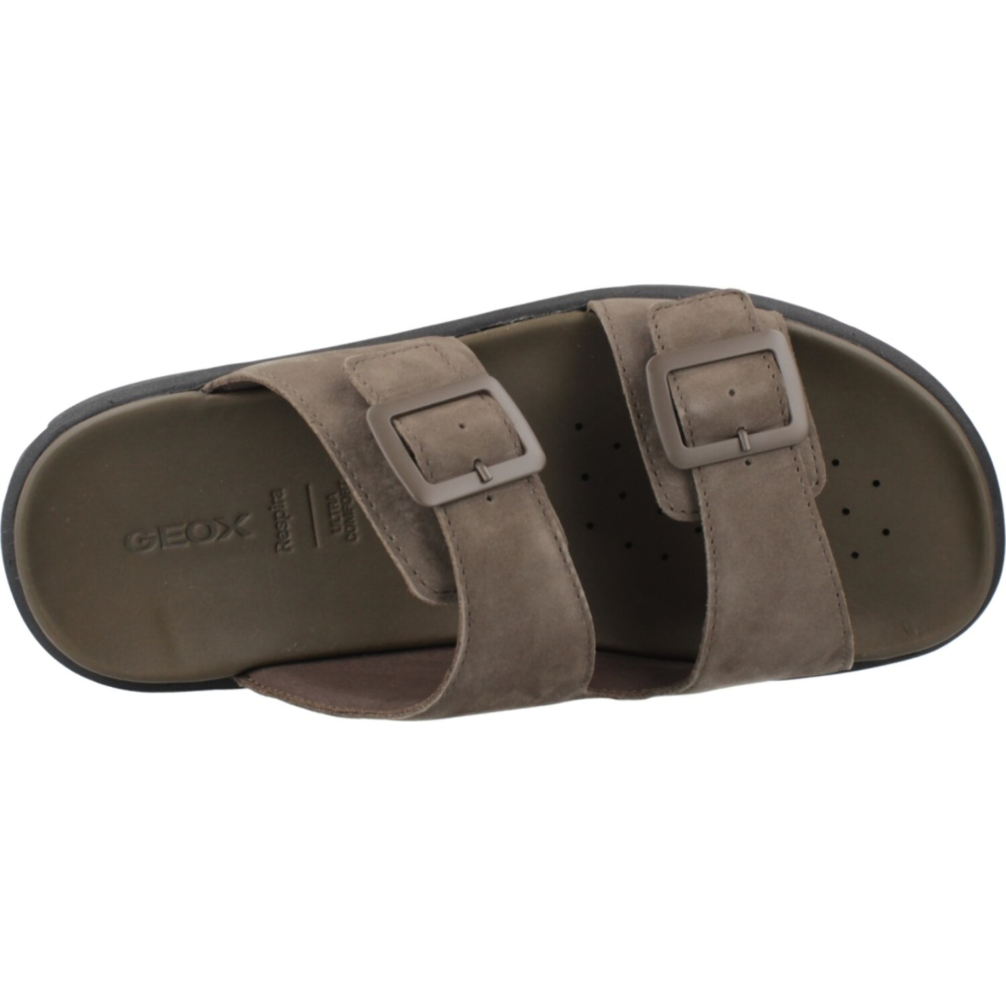 Sandalias Hombre de la marca GEOX  modelo U XAND 2S VERDE