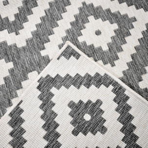 Tapis reversible pour l'extérieur et l'intérieur de votre maison