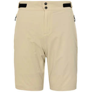Briko - Pantaloncini, Donna, Beige - ADVENTURE LADY BERMUDA