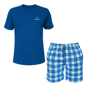 Pigiama Uomo SERGIO TACCHINI Cotone Manica Corta