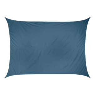 Voile d ombrage rectangulaire "Anori" 4x3m en polyester