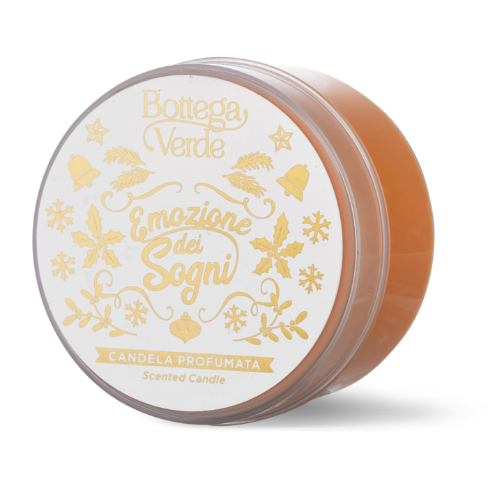 Emozione dei sogni - Candela profumata (100 g)