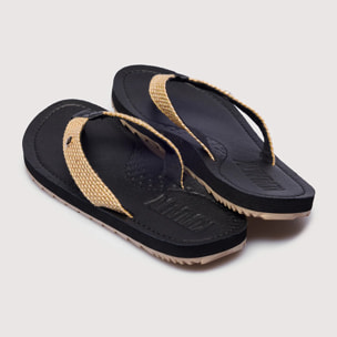 Chancla Dedo Negro - Ulvora