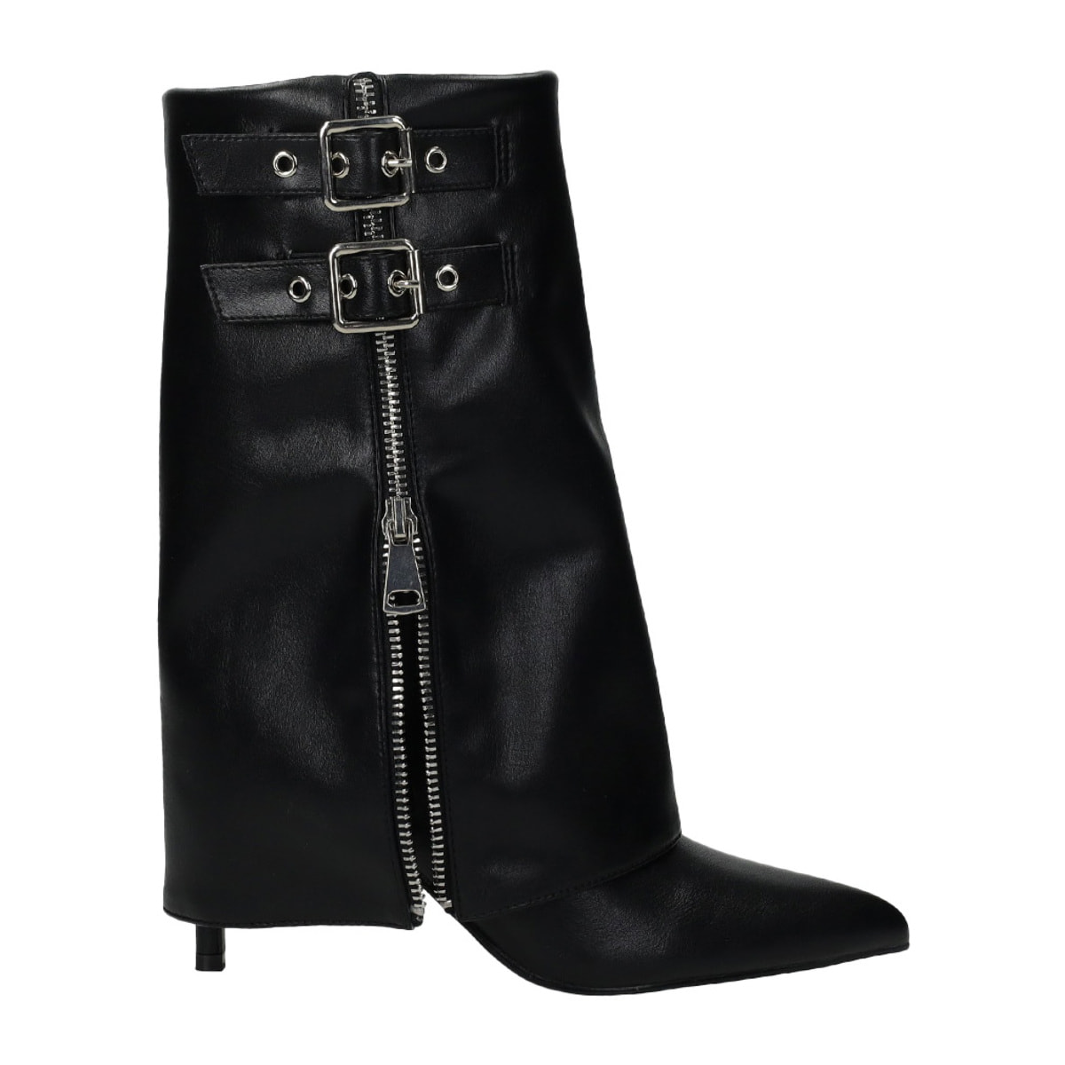 Stivaletti Donna Tata Italia Nero