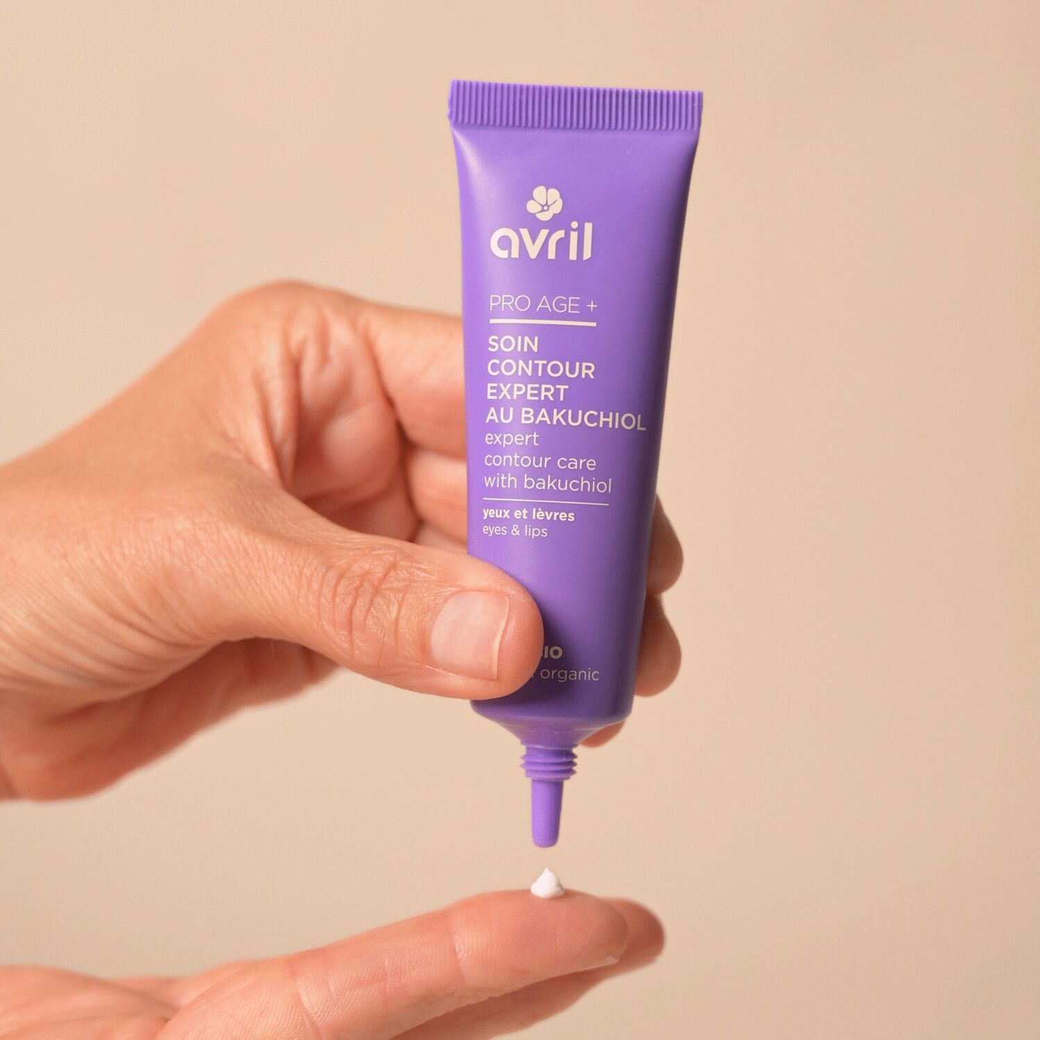 Pro Âge + - Soin Contour Expert 30 ml Certifié Bio