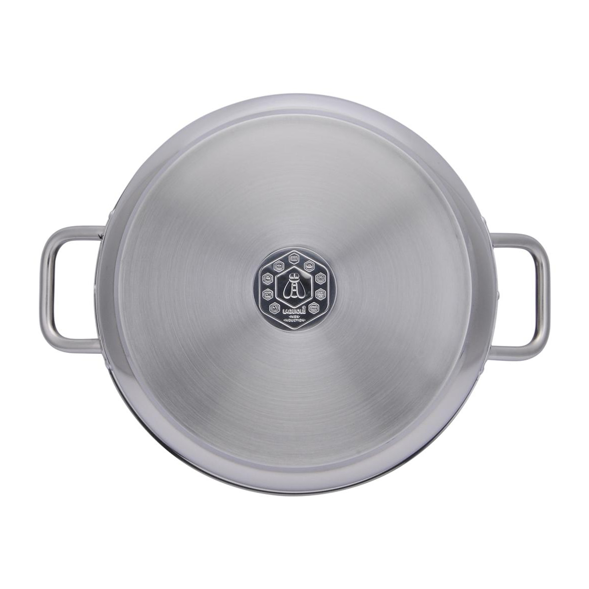 Marmite inox   - "Pro"